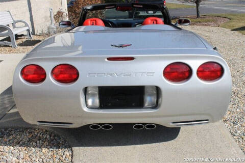 2001 Chevrolet Corvette