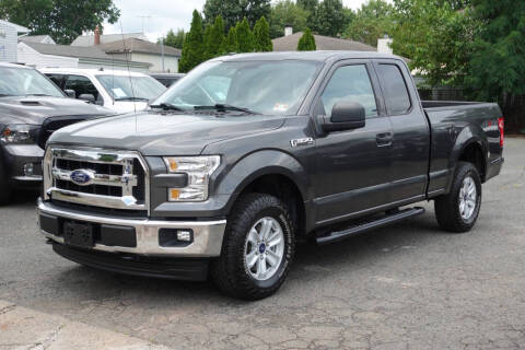 2017 Ford F-150 for sale at Olger Motors, Inc. in Woodbridge NJ