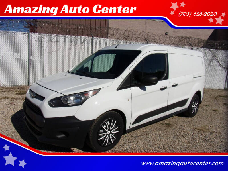 2014 Ford Transit Connect Cargo XLT