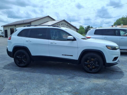 2019 Jeep Cherokee Altitude