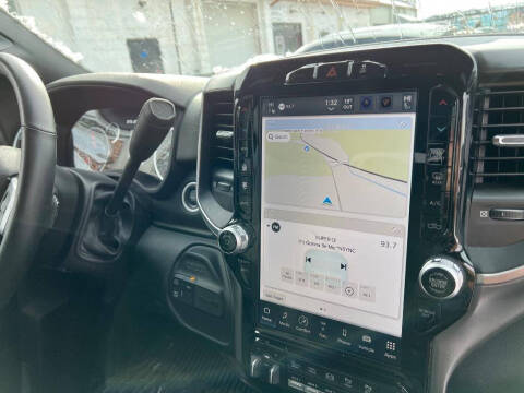 2024 RAM 3500 Big Horn