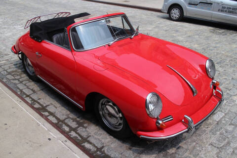 1964 Porsche 356