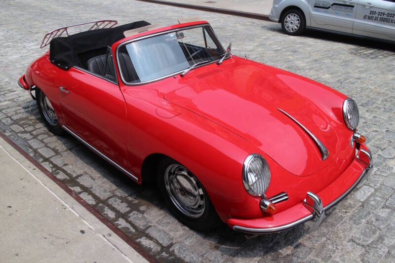 1964 Porsche 356