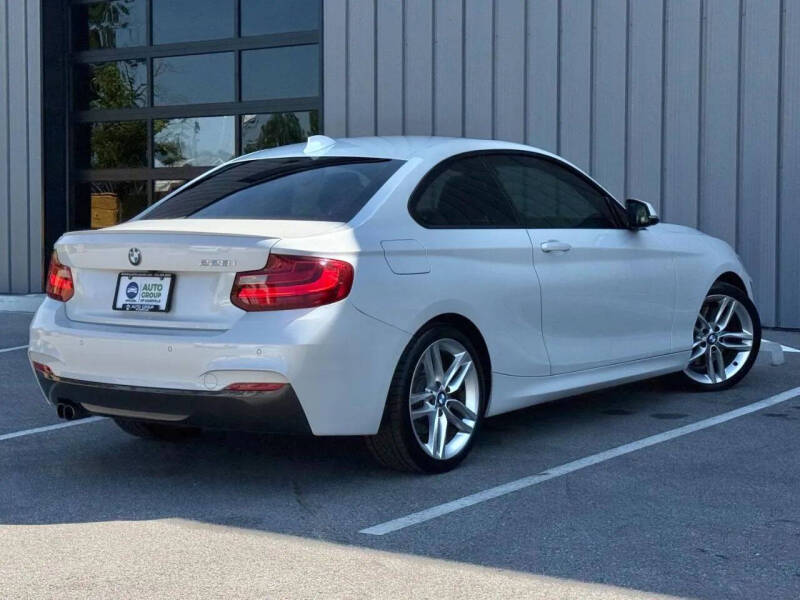 2014 BMW 2 Series 228i