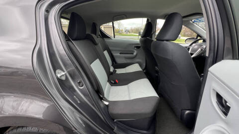 2013 Toyota Prius c Three