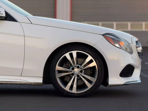 2016 Mercedes-Benz E-Class E 350