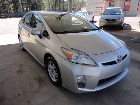 2011 Toyota Prius Two