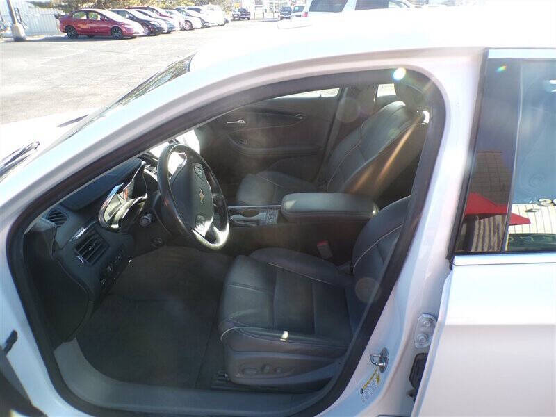 2016 Chevrolet Impala LTZ