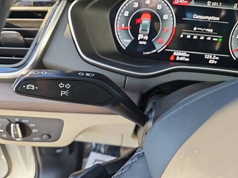 2021 Audi Q5 quattro Premium Plus 45 TFSI