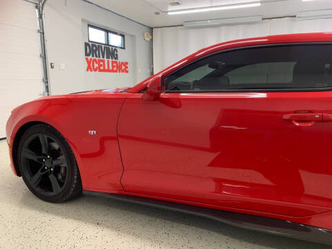 2017 Chevrolet Camaro SS