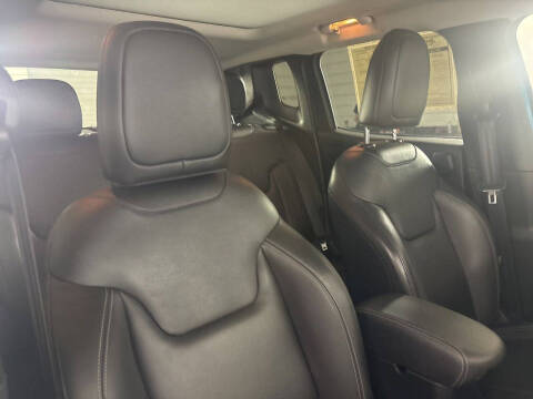 2022 Jeep Renegade Limited