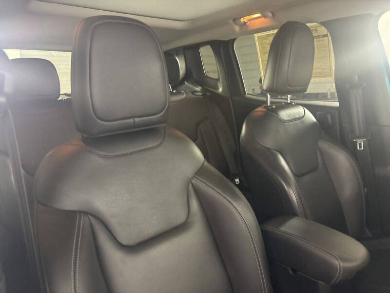 2022 Jeep Renegade Limited