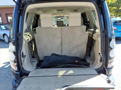 2016 Land Rover LR4 HSE