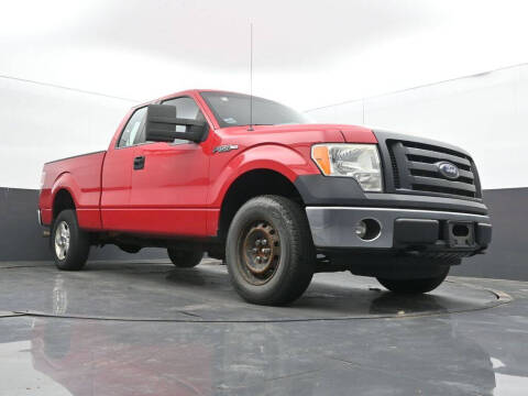 2012 Ford F-150