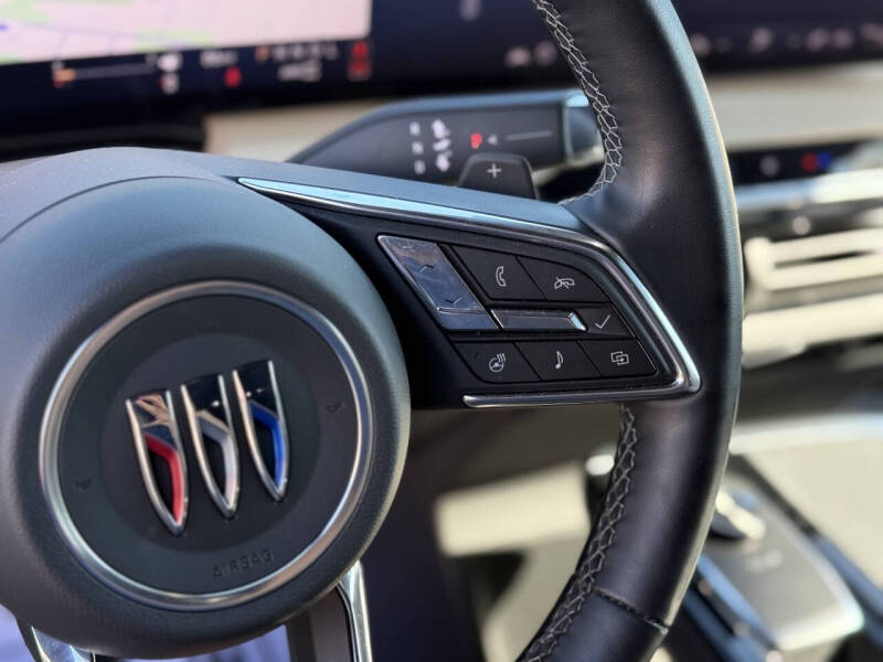 2025 Buick Enclave Preferred