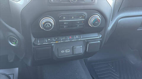 2022 Chevrolet Silverado 1500