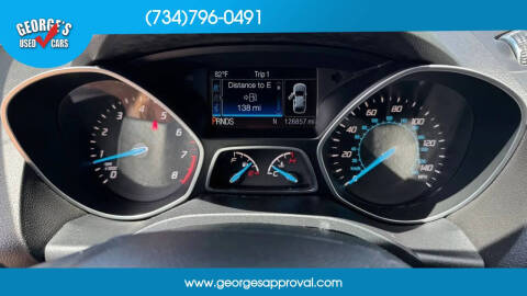 2013 Ford Escape SEL