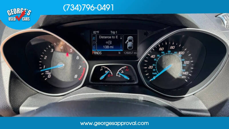 2013 Ford Escape SEL