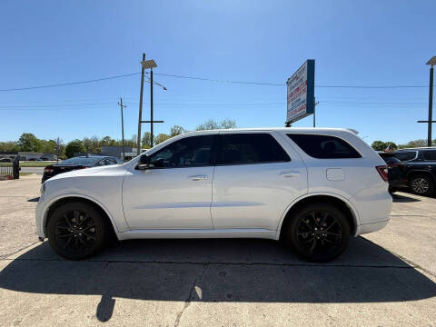 2017 Dodge Durango R/T
