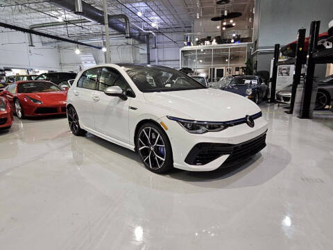 2022 Volkswagen Golf R 4Motion