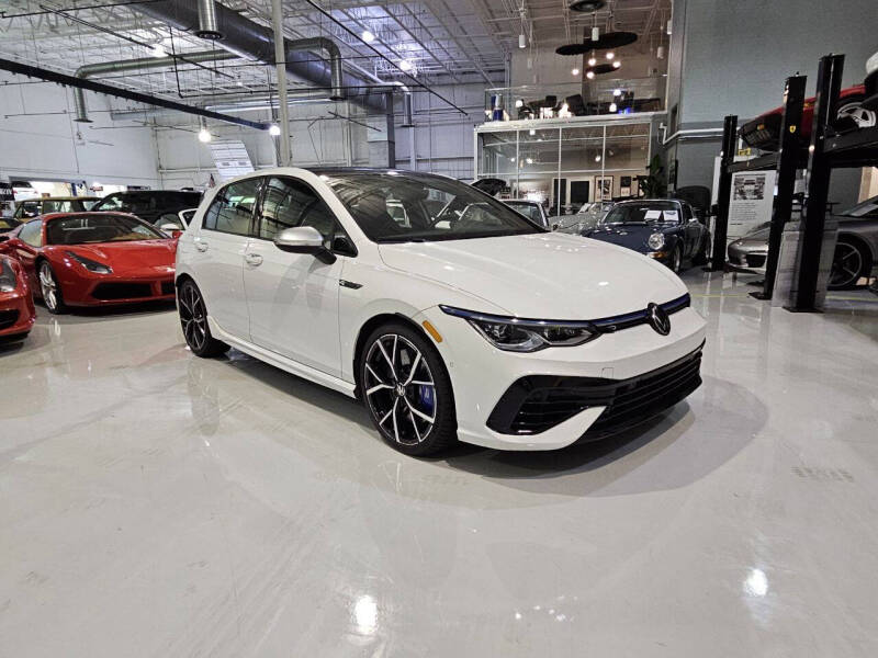 2022 Volkswagen Golf R 4Motion