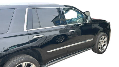 2015 Cadillac Escalade Premium