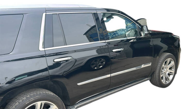 2015 Cadillac Escalade Premium