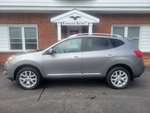 2013 Nissan Rogue for sale at UPSTATE AUTO INC in Germantown NY