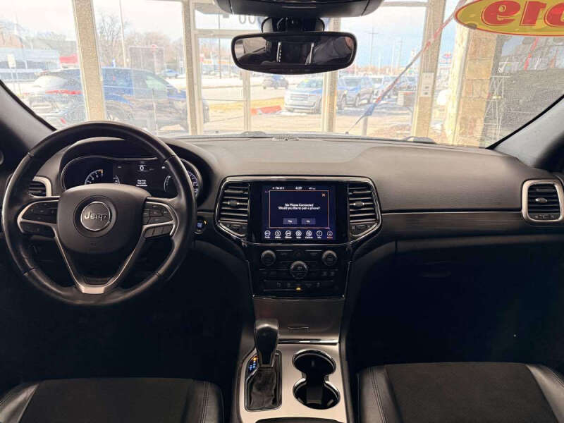 2019 Jeep Grand Cherokee Altitude