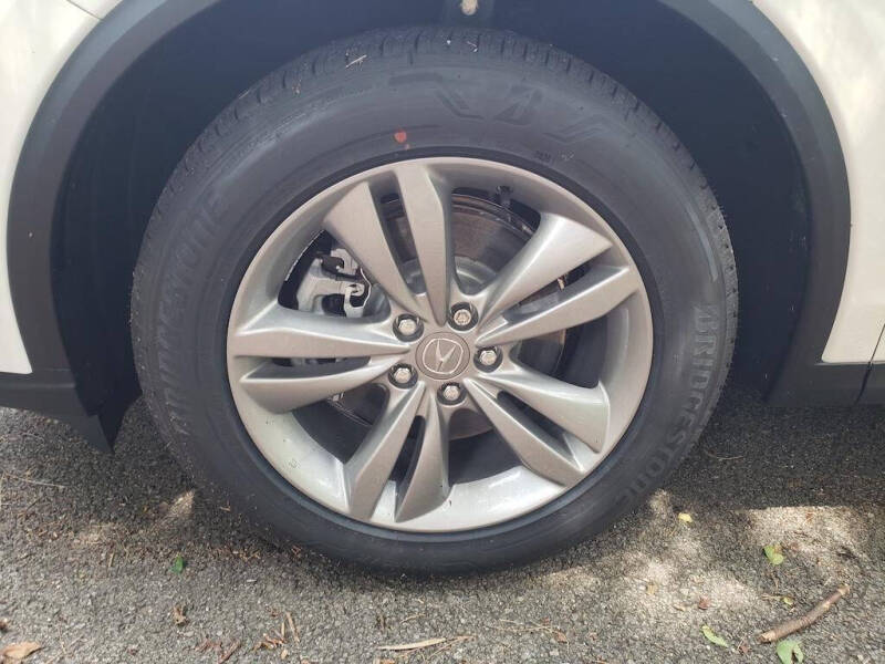 2026 Acura MDX SH-AWD