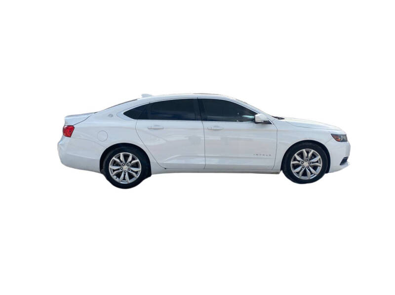 2017 Chevrolet Impala LT