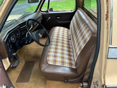 1978 GMC Sierra 1500HD Classic