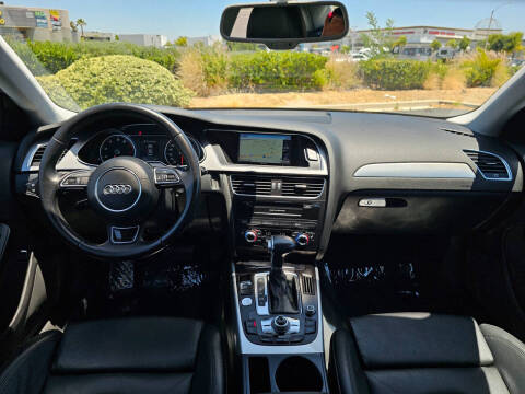 2014 Audi A4 2.0T Premium Plus