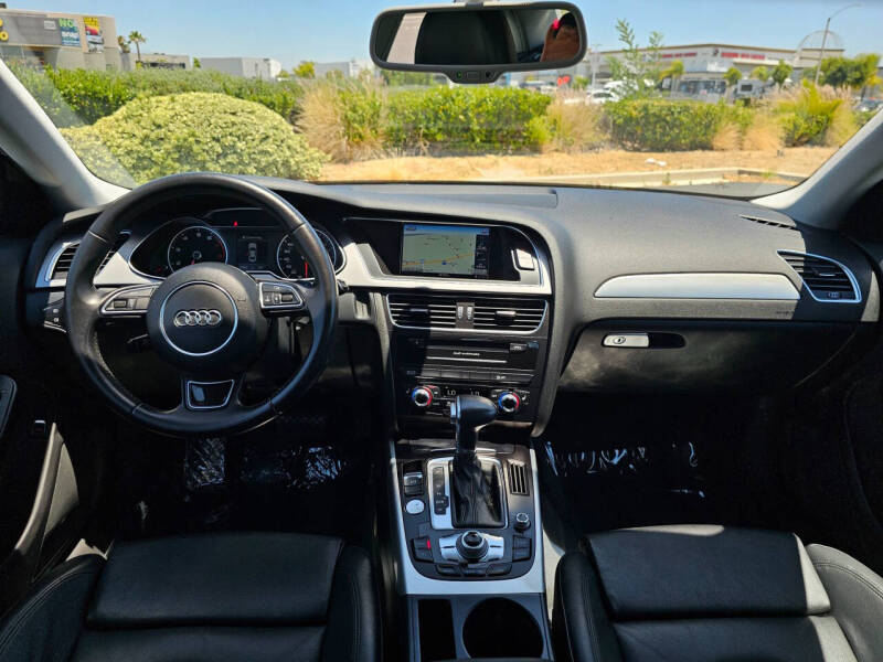 2014 Audi A4 2.0T Premium Plus