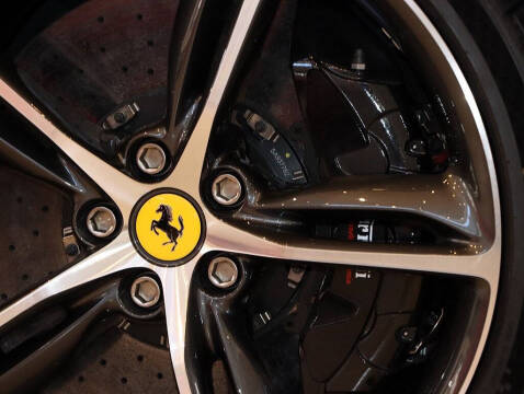 2024 Ferrari 296 GTS