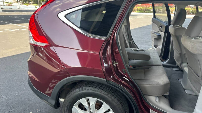 2014 Honda CR-V EX