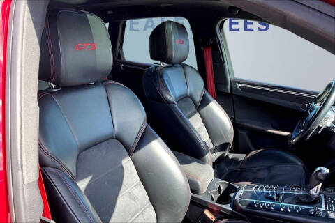 2018 Porsche Macan GTS
