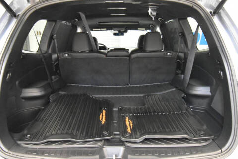 2022 Honda Pilot TrailSport