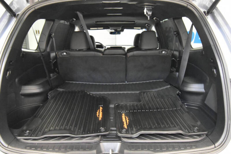 2022 Honda Pilot TrailSport