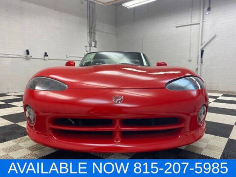 1992 Dodge Viper RT/10