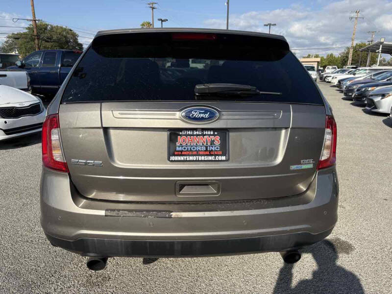 2014 Ford Edge SEL
