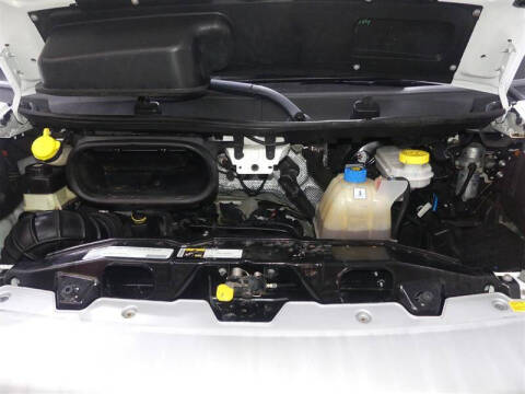 2019 RAM ProMaster 1500 136 WB