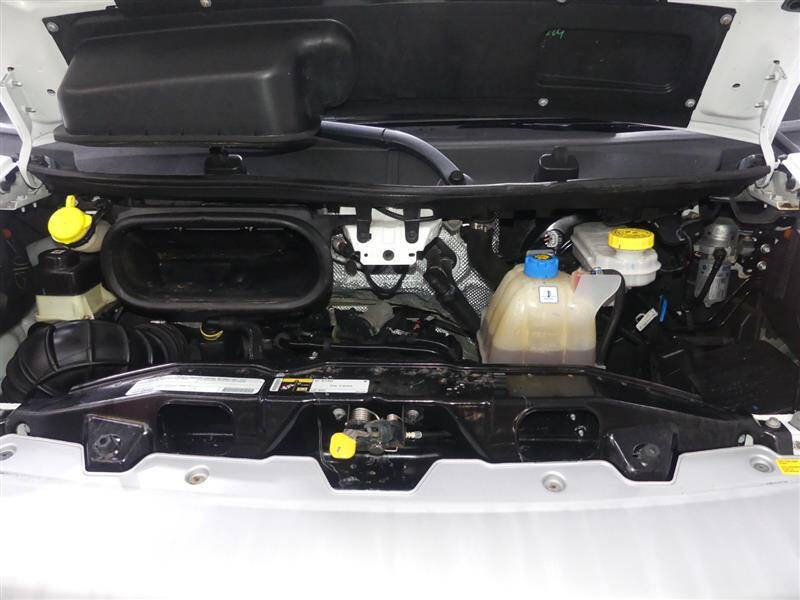 2019 RAM ProMaster 1500 136 WB