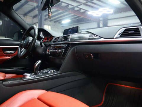 2017 BMW 3 Series 340i