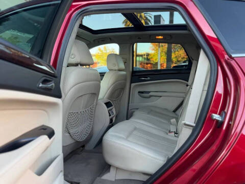 2013 Cadillac SRX Performance Collection