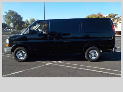 2015 Chevrolet Express 2500