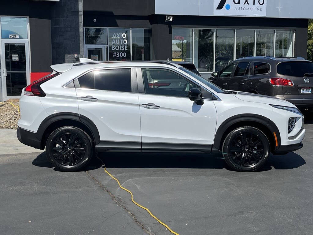 2024 Mitsubishi Eclipse Cross for sale at Axio Auto Boise in Boise, ID