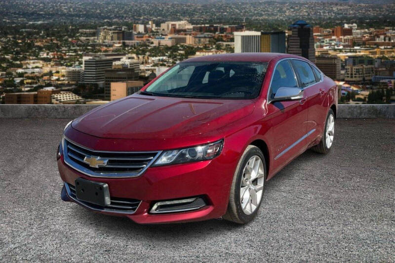 2018 Chevrolet Impala Premier