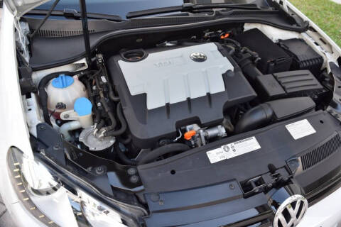2013 Volkswagen Golf TDI