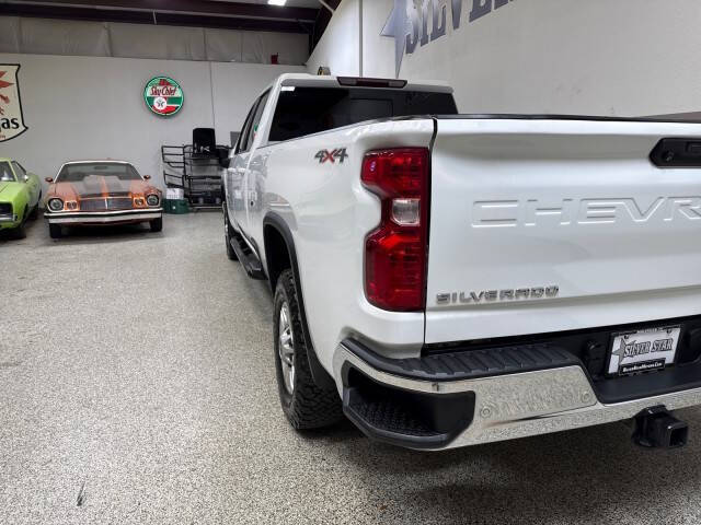 2021 Chevrolet Silverado 2500HD